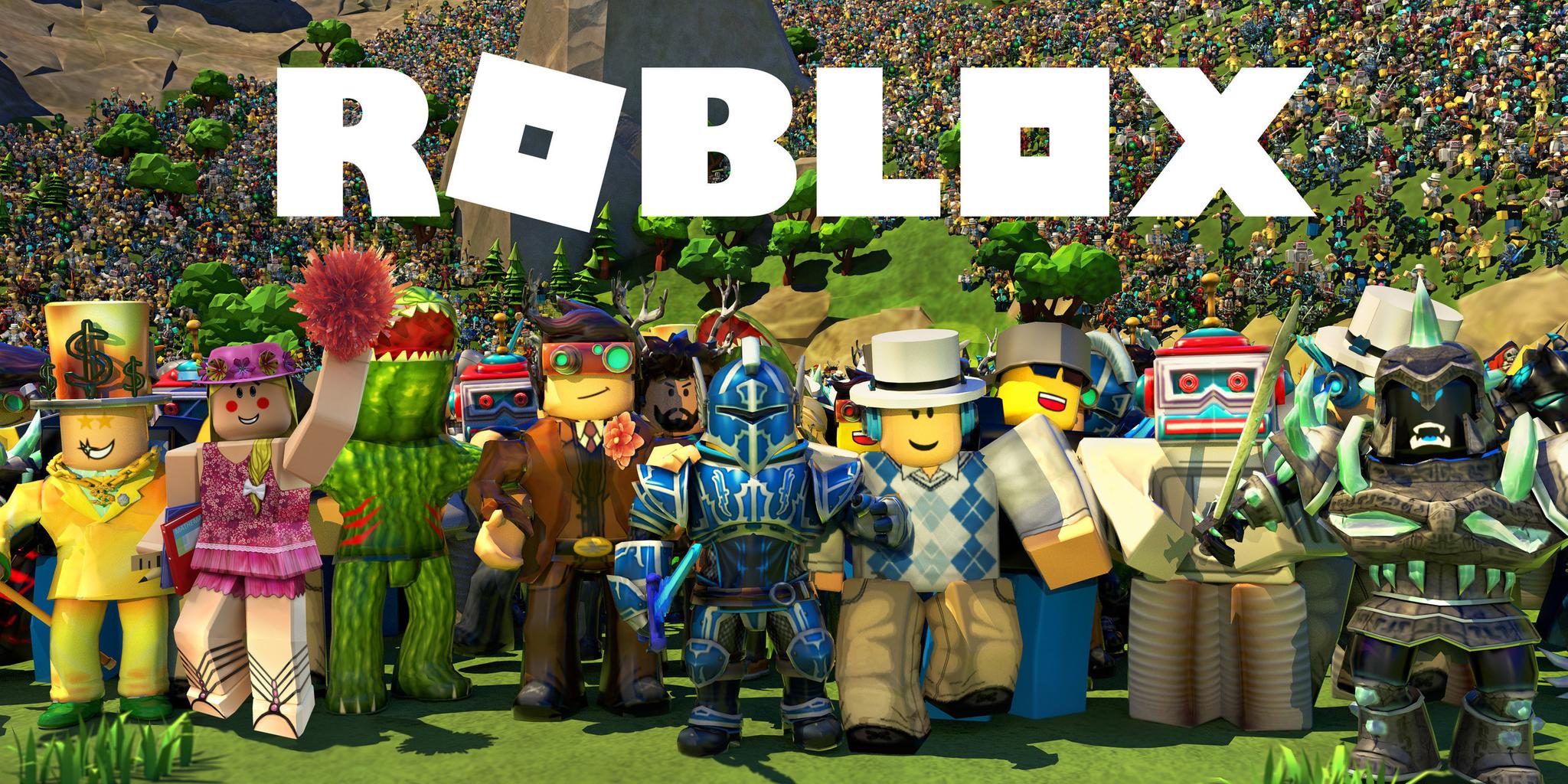 Steam в тени Roblox. Игра популярней платформы Valve